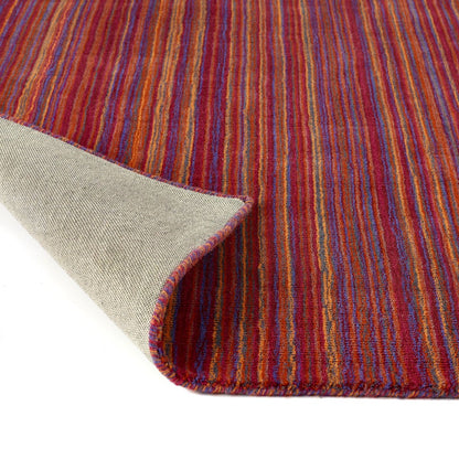 Origins Fine Stripes Purple / Pink