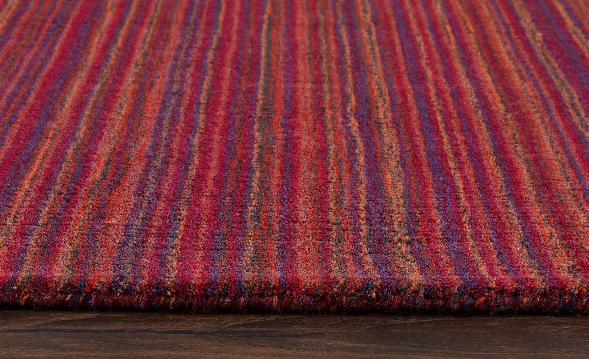 Origins Fine Stripes Purple / Pink