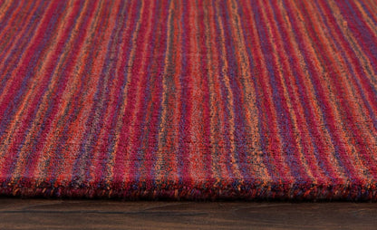 Origins Fine Stripes Purple / Pink