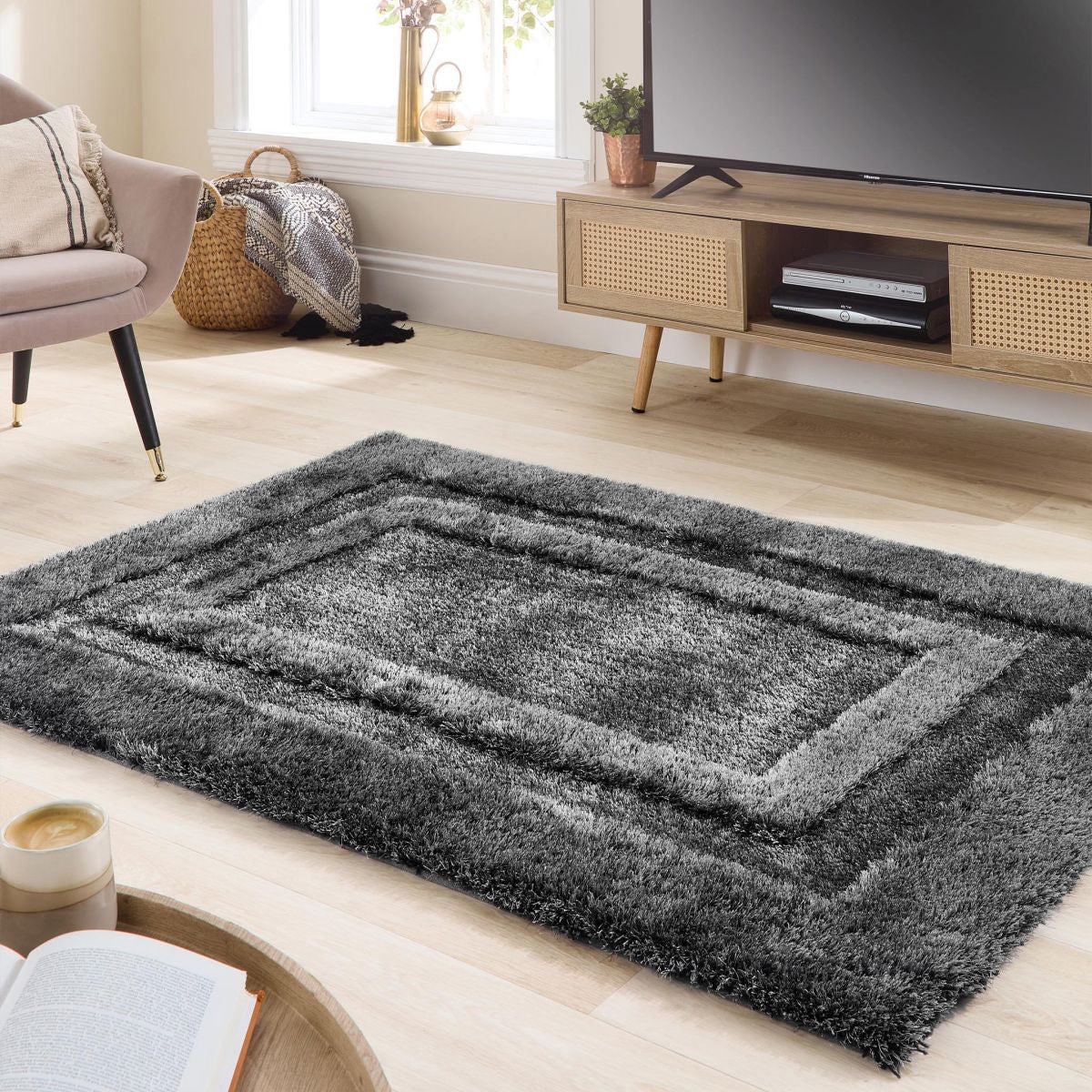 Origins Frame Charcoal
