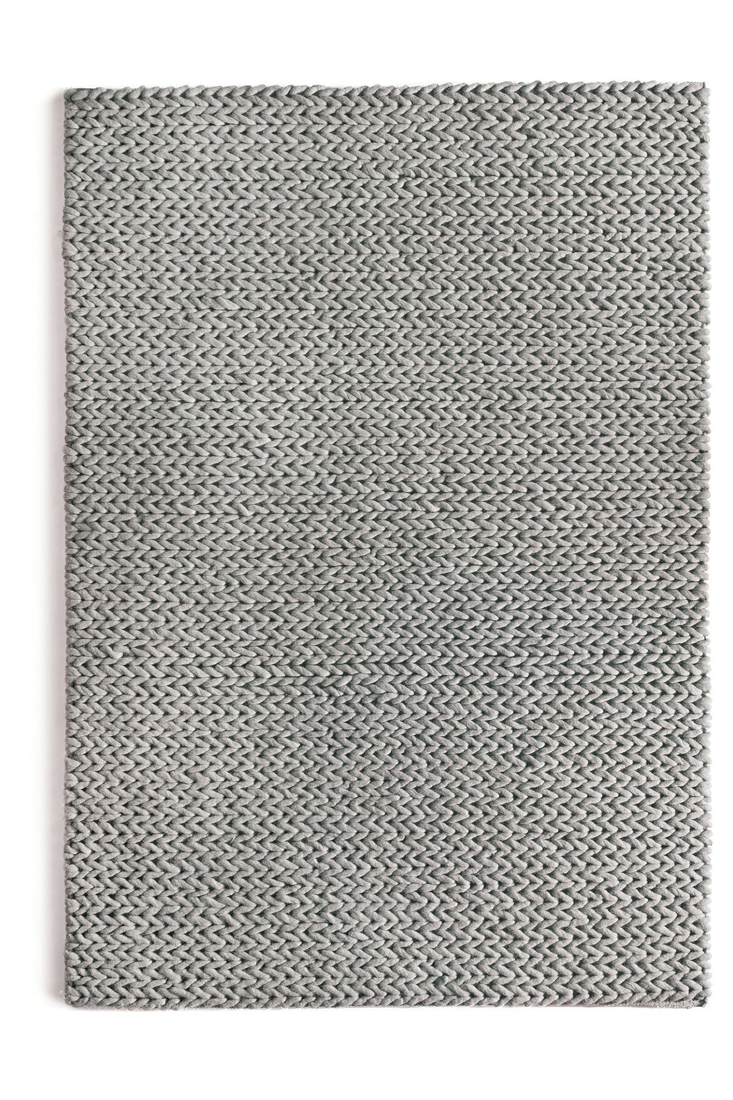 Rug Guru Fusion Dove Grey