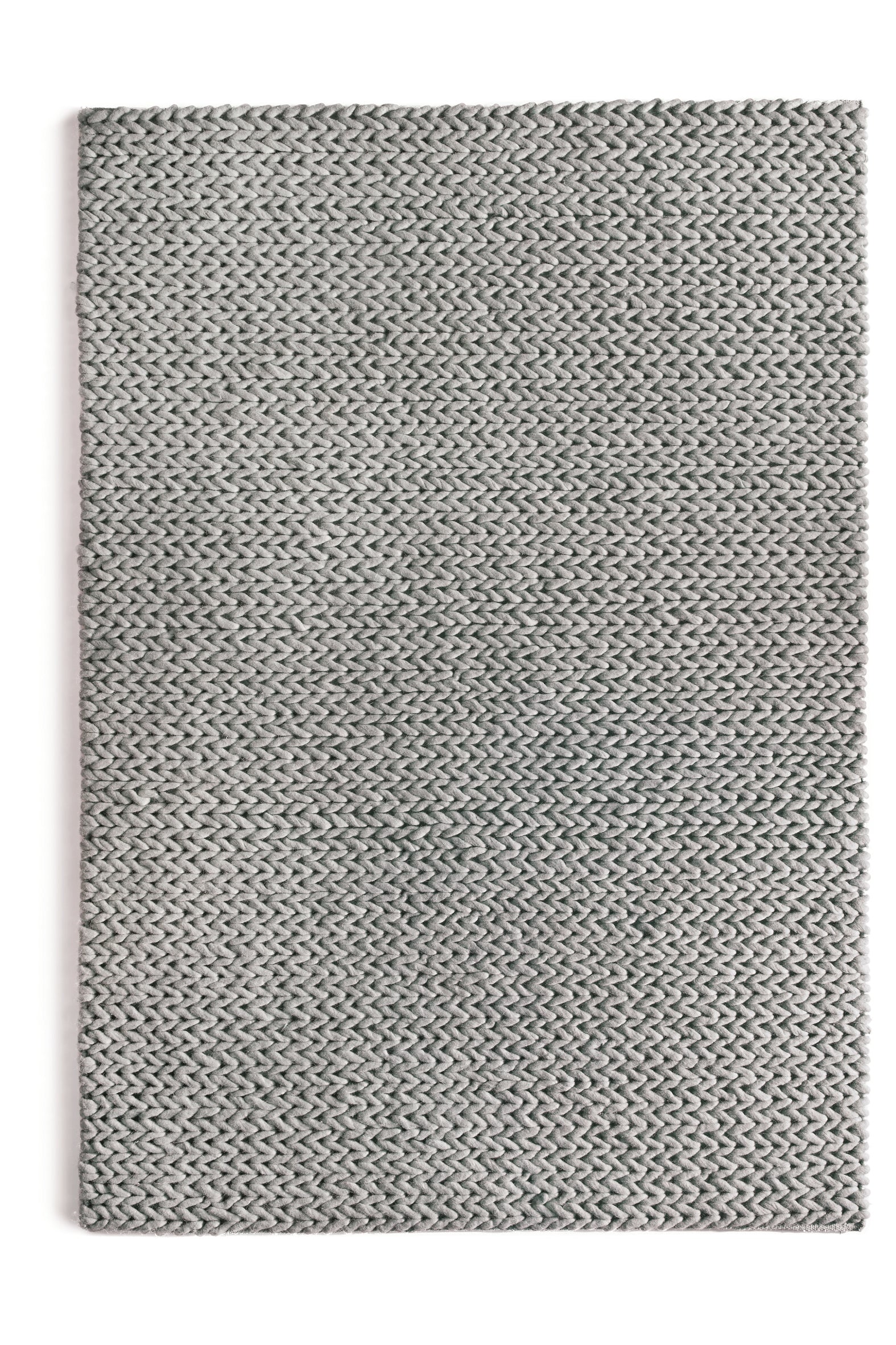 Rug Guru Fusion Dove Grey