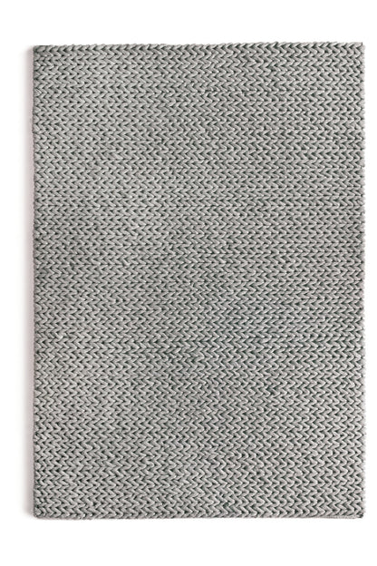 Rug Guru Fusion Dove Grey