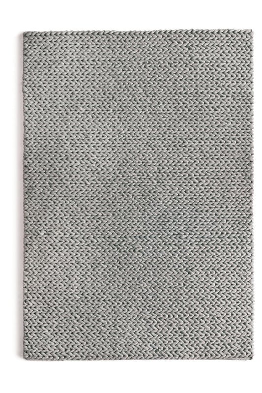 Rug Guru Fusion Dove Grey