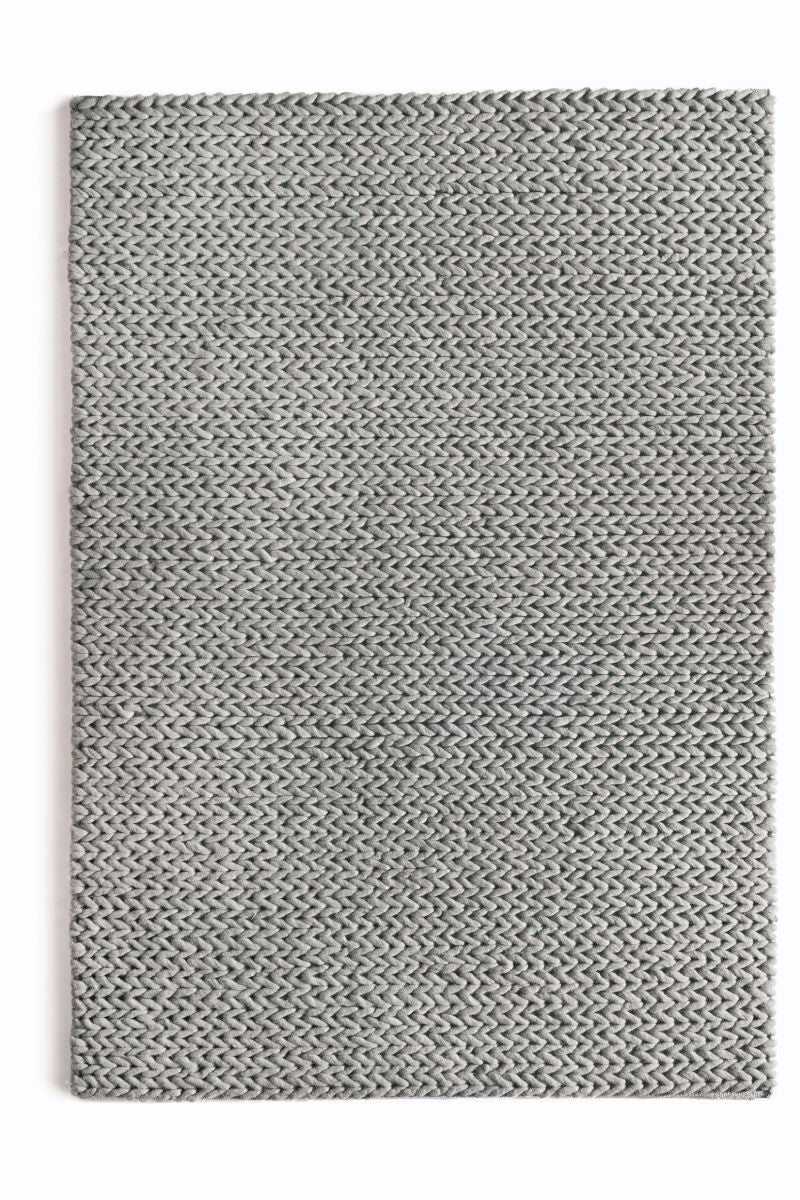Rug Guru Fusion Dove Grey