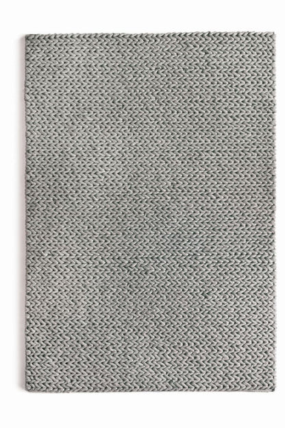 Rug Guru Fusion Dove Grey