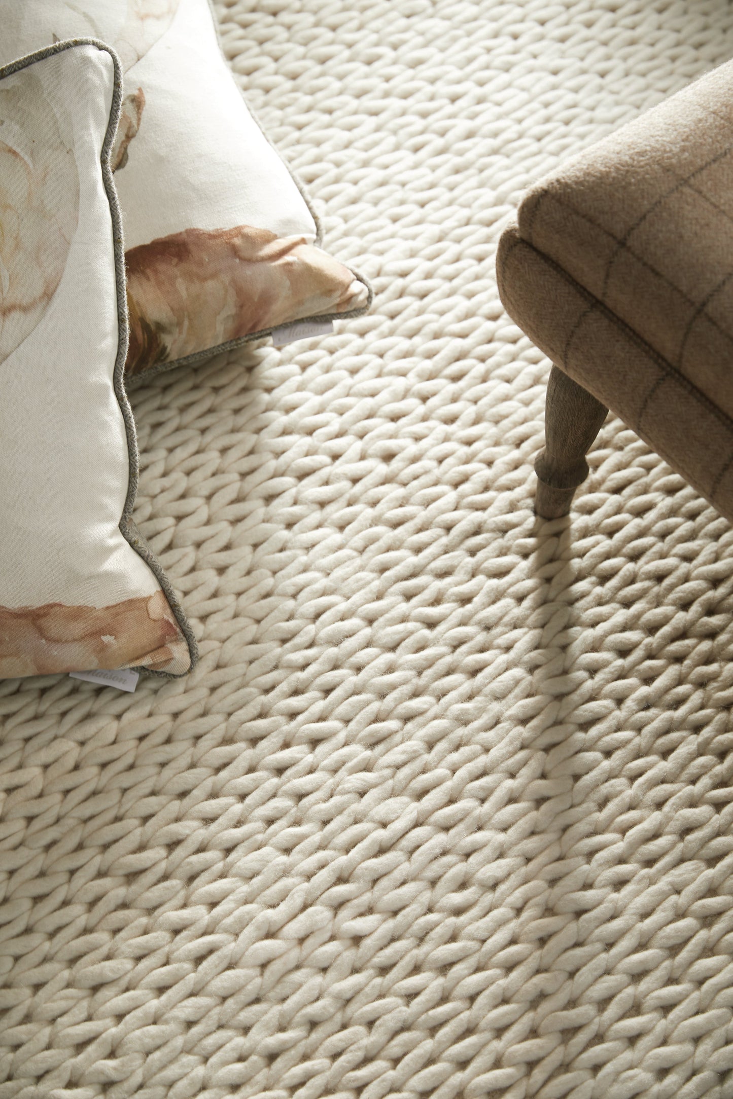 Rug Guru Fusion Ivory