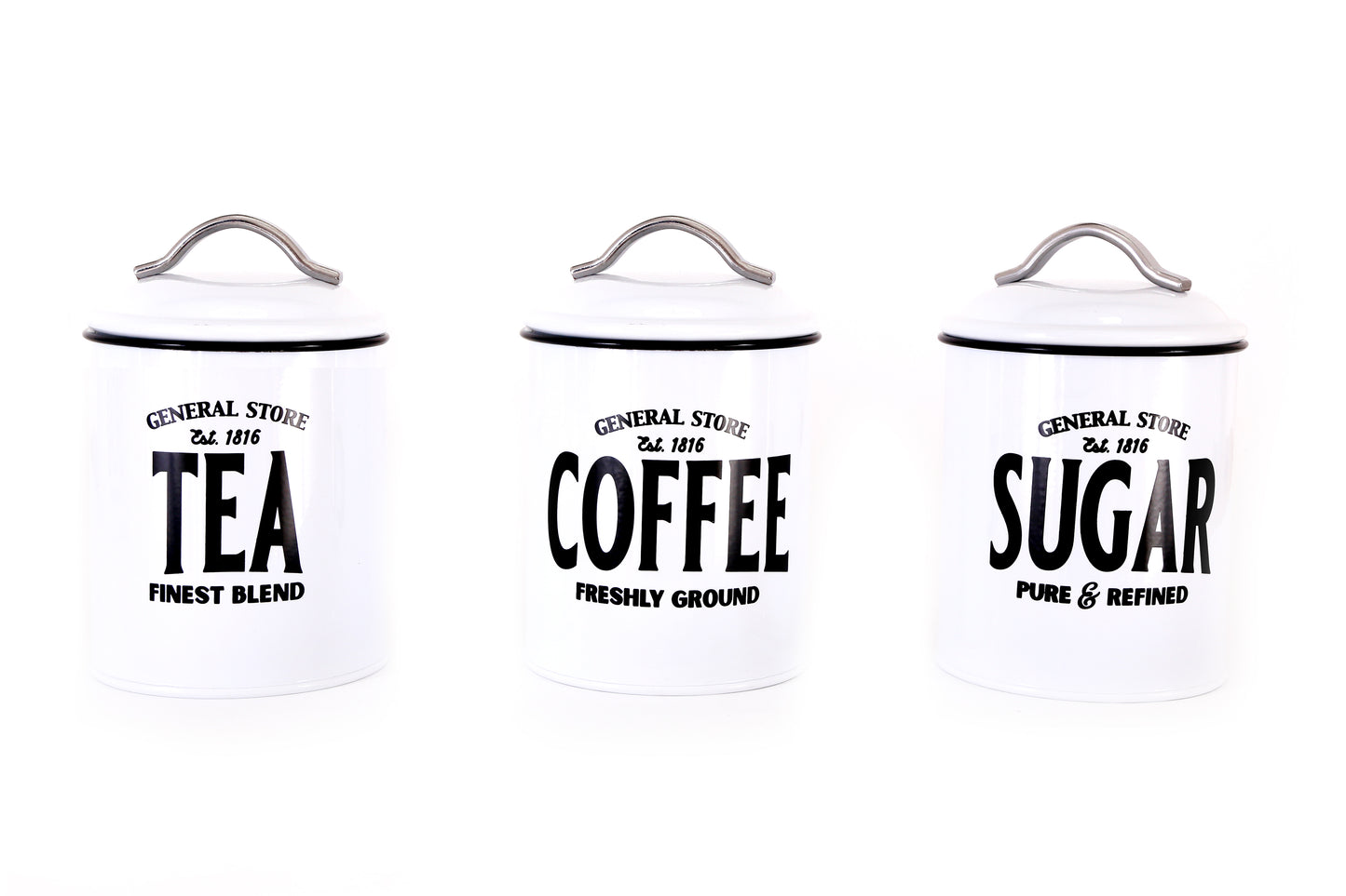 General Store Tea/Coffee/Sugar