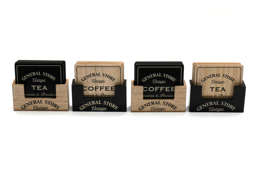 General Store Coasters