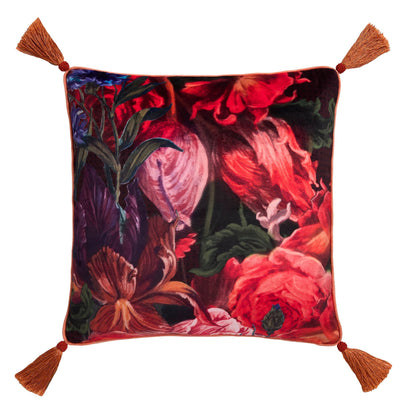 Grande Chintz Cushion in Multi