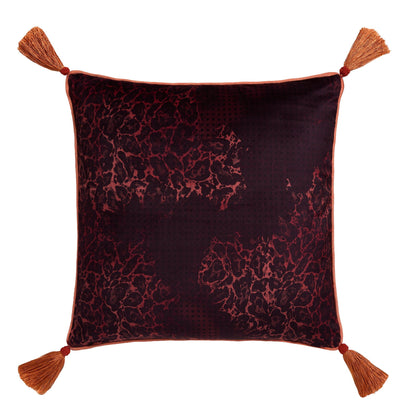 Grande Chintz Cushion in Multi