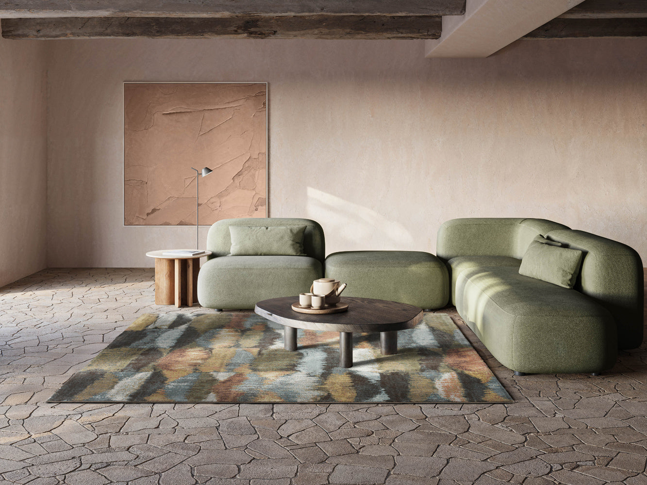 Galleria heavy heatset wilton 063-0023-7270