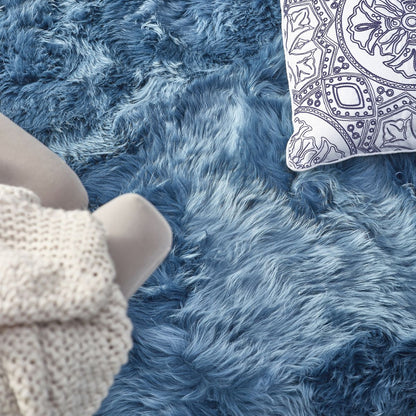 Origins Genuine Sheepskin Berry Quad