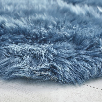 Origins Genuine Sheepskin Berry Quad