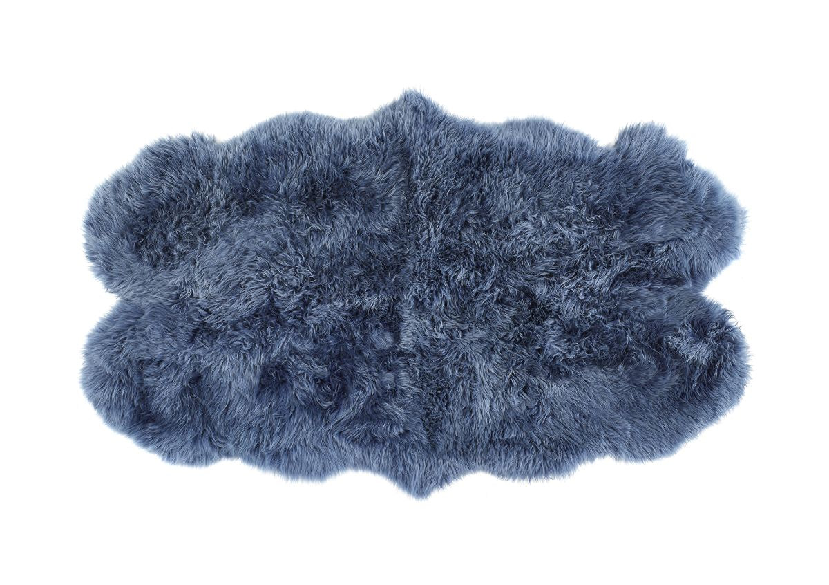 Origins Genuine Sheepskin Berry Quad