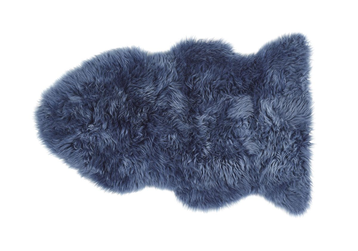 Origins Genuine Sheepskin Navy Double