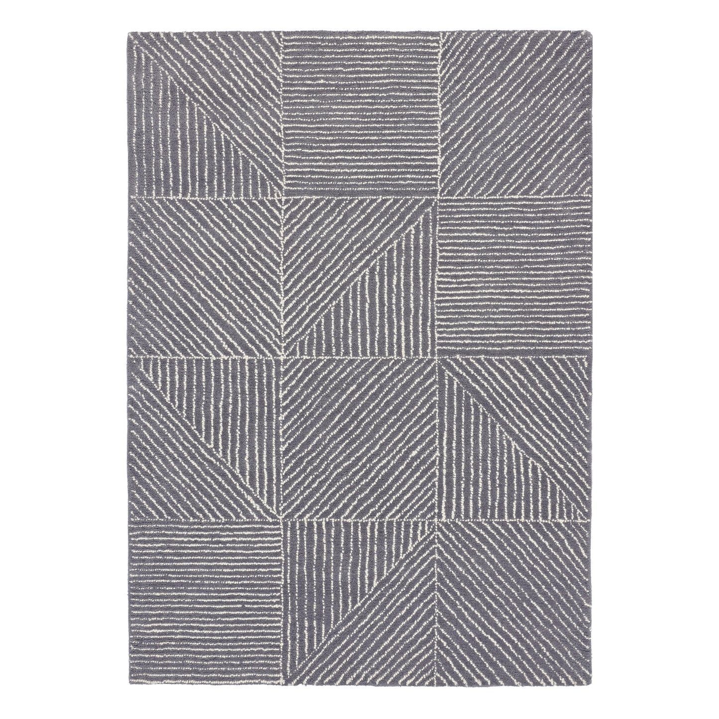 Origins Geometric Charcoal