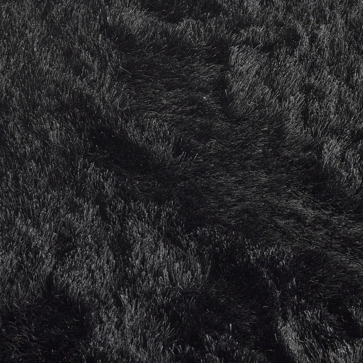 Origins Shimmer Shaggy Border Charcoal