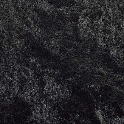 Origins Shimmer Shaggy Border Charcoal