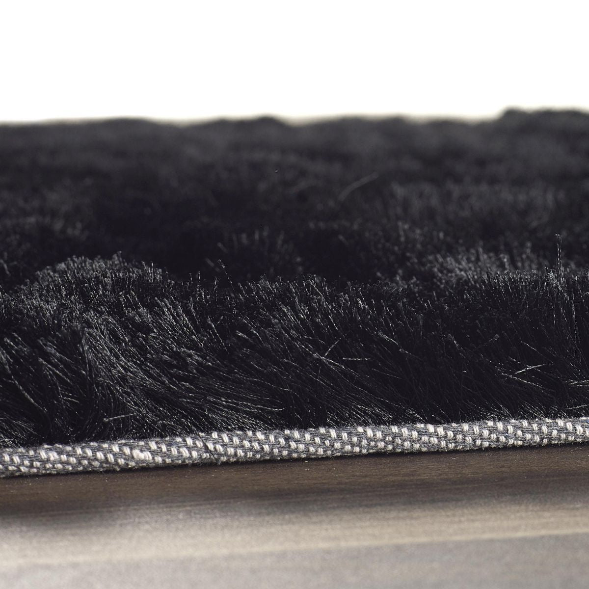 Origins Shimmer Shaggy Border Charcoal