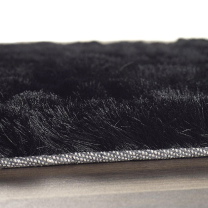 Origins Shimmer Shaggy Border Charcoal