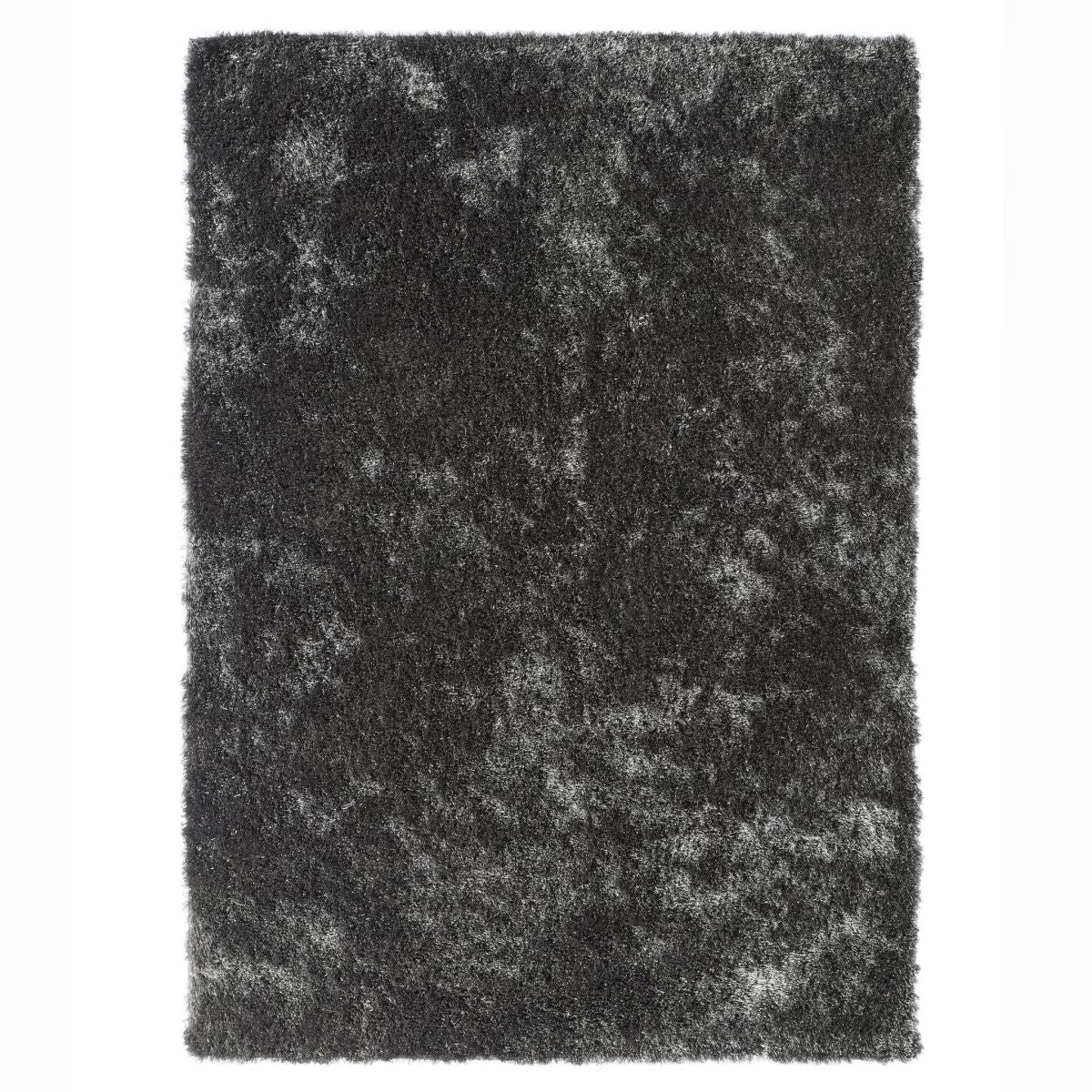 Origins Shimmer Shaggy Border Charcoal