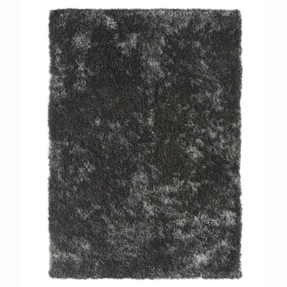 Origins Shimmer Shaggy Border Charcoal