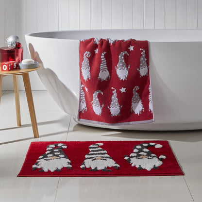Gonks Towels in Multi