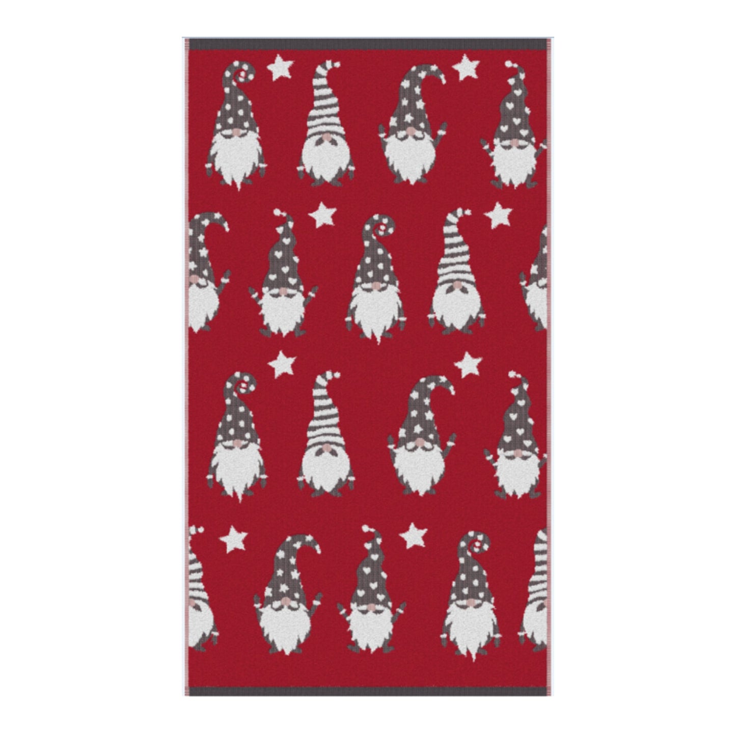Gonks Towels in Multi