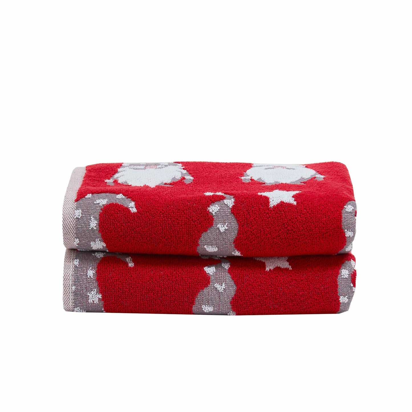 Gonks Towels in Multi
