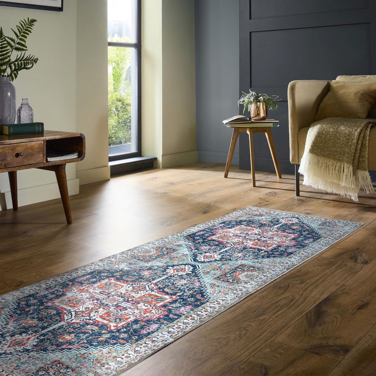 Origins Washable Granada Emerald