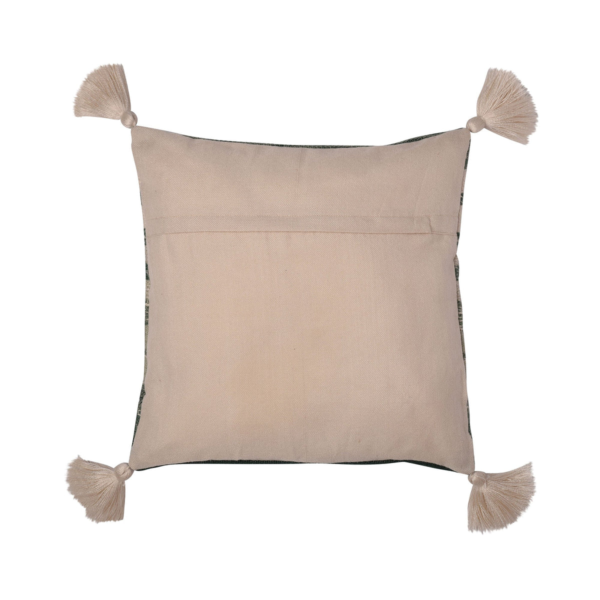 Grayson Outdoor Cushion in Green 43 x 43cm
