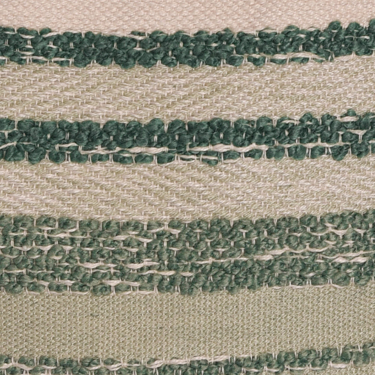 Grayson Outdoor Cushion in Green 43 x 43cm