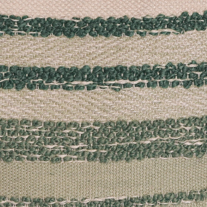 Grayson Outdoor Cushion in Green 43 x 43cm