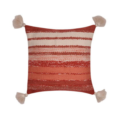 Grayson Outdoor Cushion in Terracotta 43 x 43cm