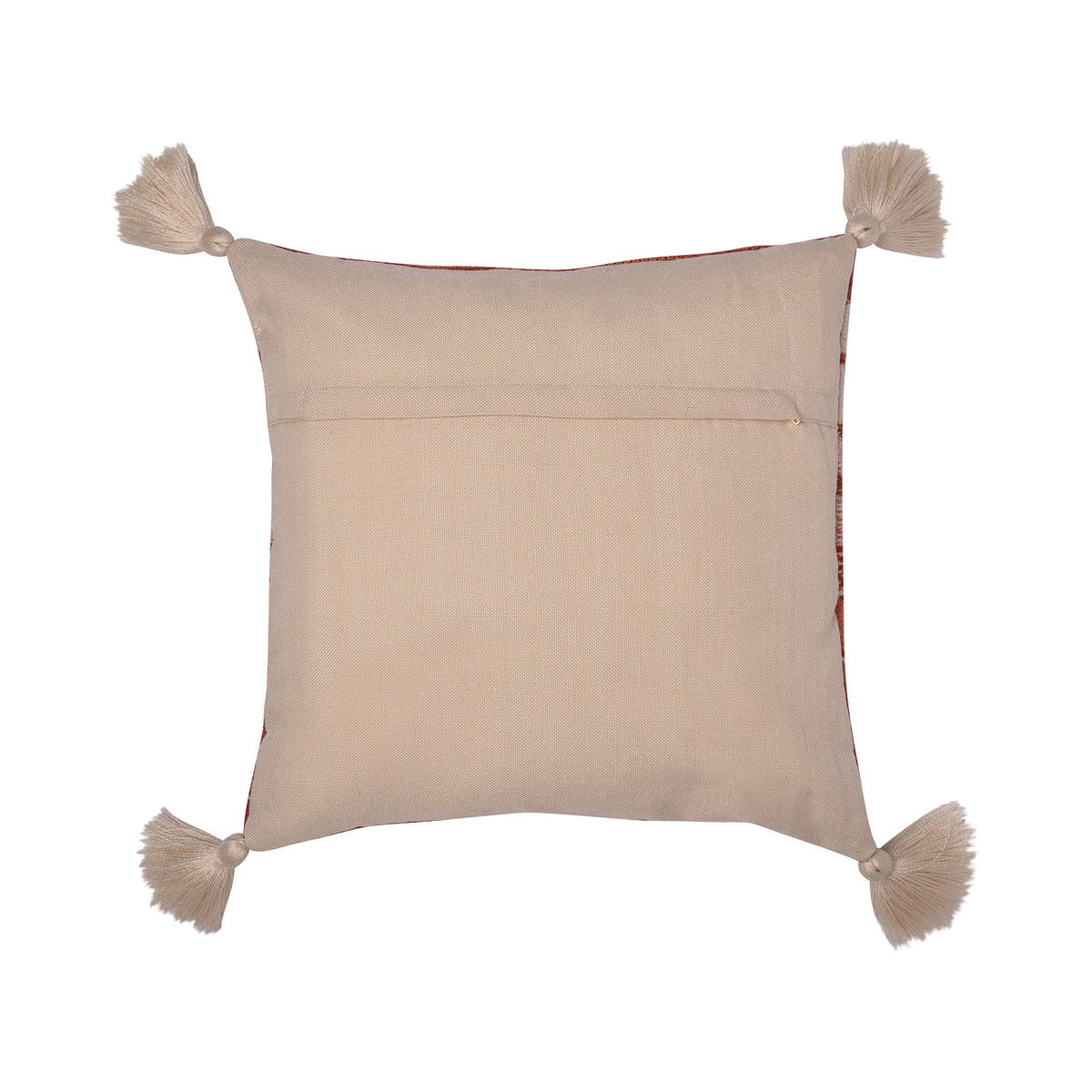 Grayson Outdoor Cushion in Terracotta 43 x 43cm