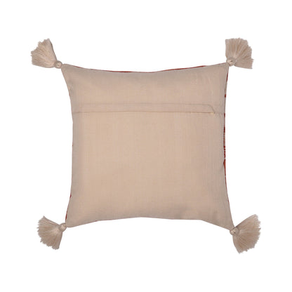 Grayson Outdoor Cushion in Terracotta 43 x 43cm