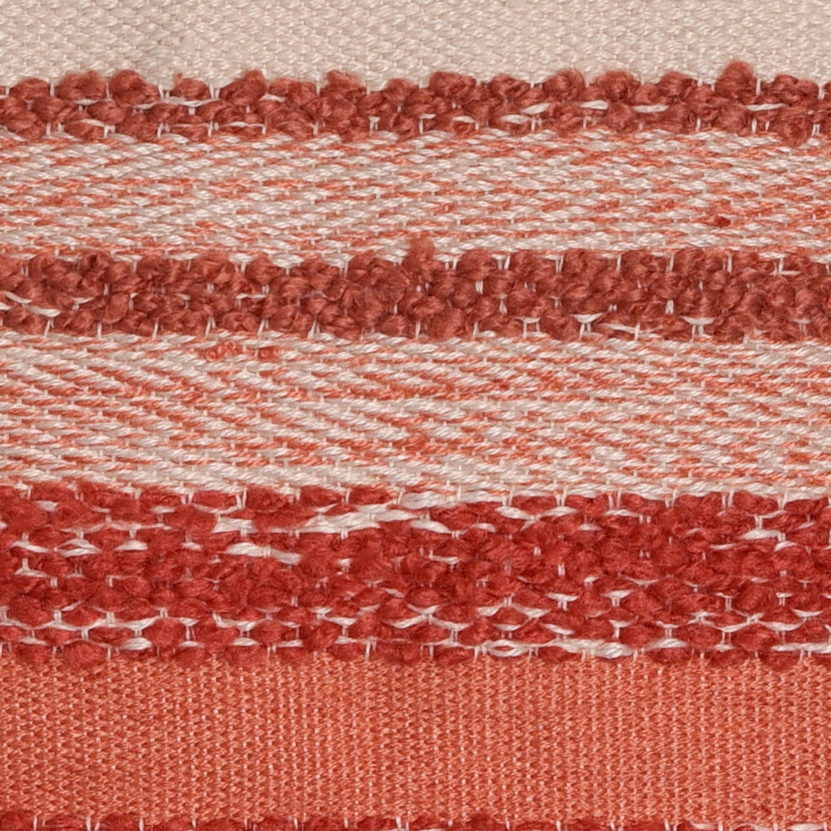 Grayson Outdoor Cushion in Terracotta 43 x 43cm