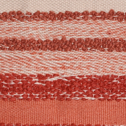 Grayson Outdoor Cushion in Terracotta 43 x 43cm