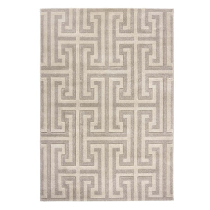 Origins Greek Key Beige Light Vision