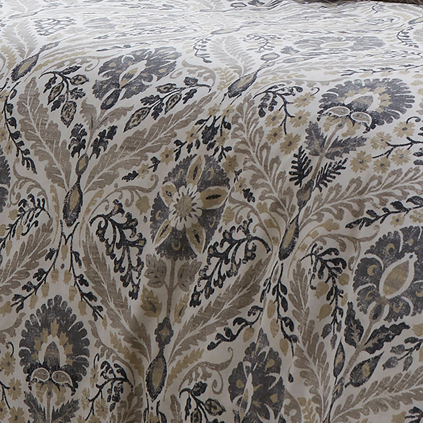 Harriet Duvet Cover Set in Natural