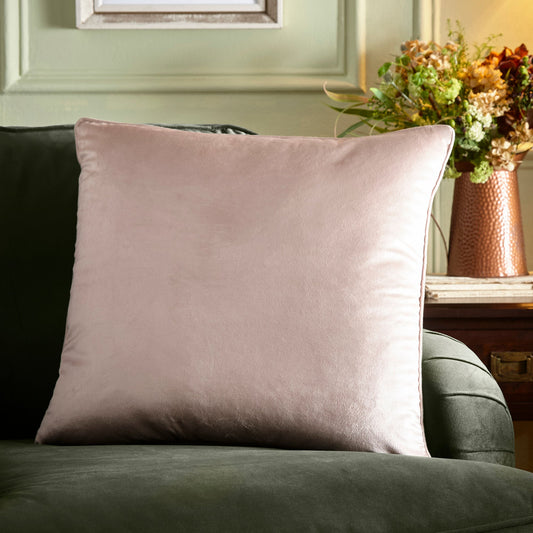 Harlan Cushion in Natural 55 x 55cm - Filled Cushion
