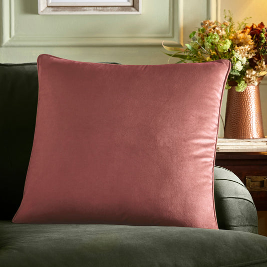 Harlan Cushion in Pink 55 x 55cm - Cushion Cover