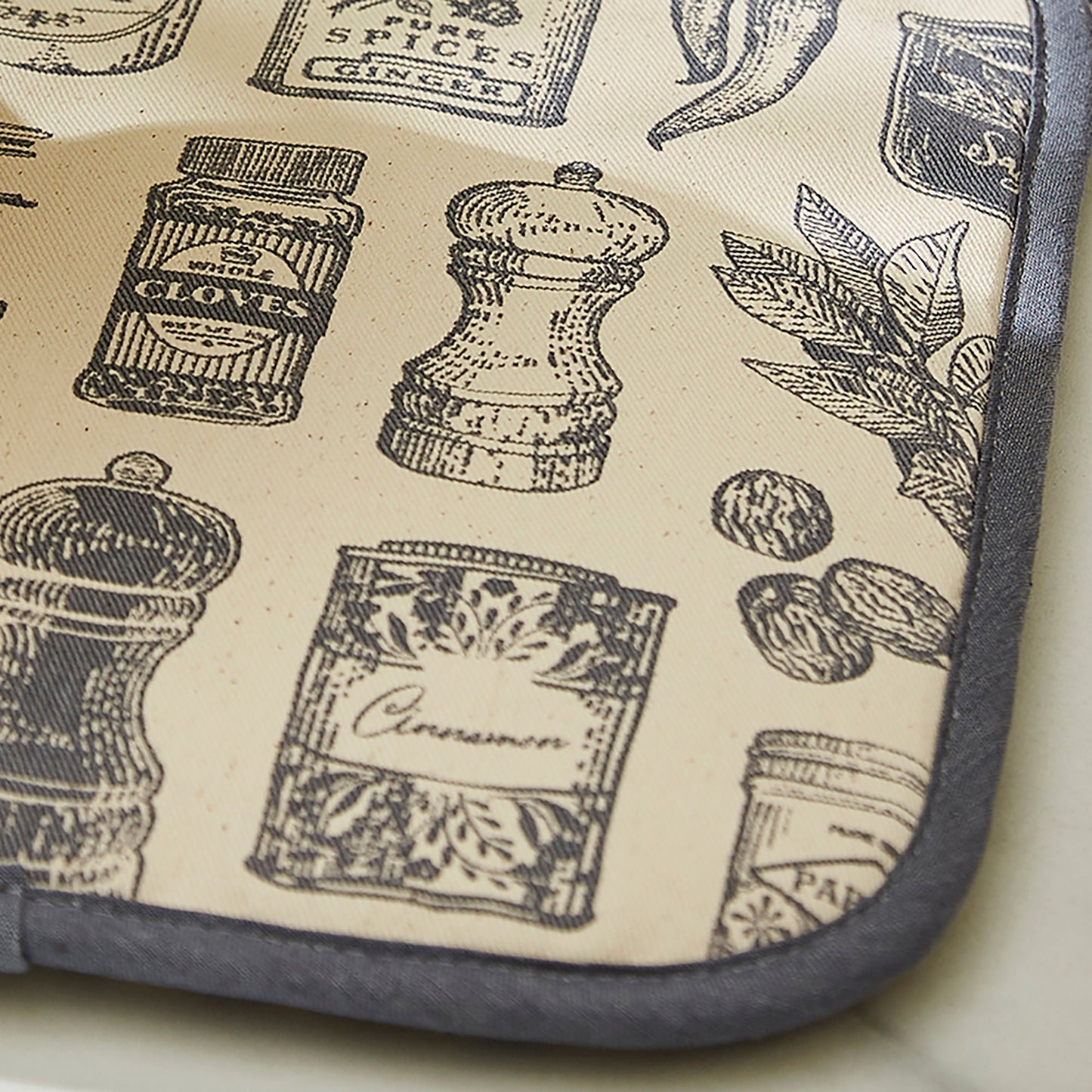 Herbs & Spices Pot Mitt