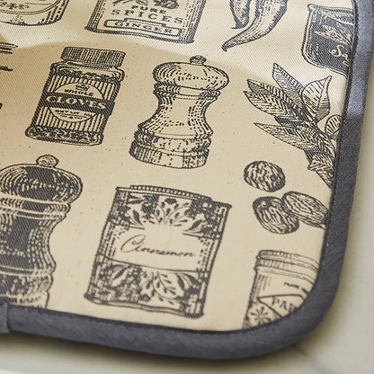 Herbs & Spices Pot Mitt
