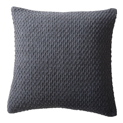 Hayden Cushion in Charcoal 43 x 43cm