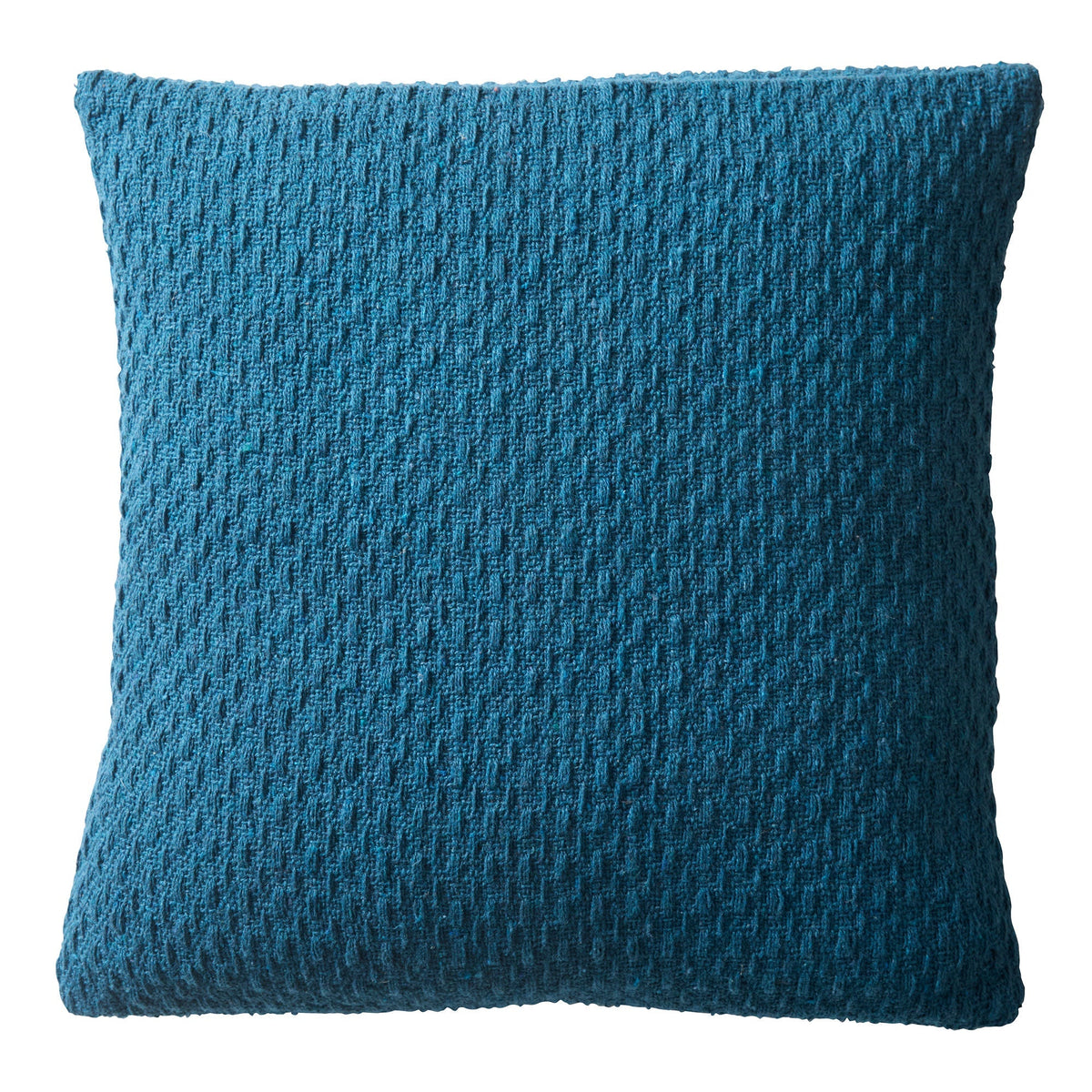 Hayden Cushion in Teal 43 x 43cm