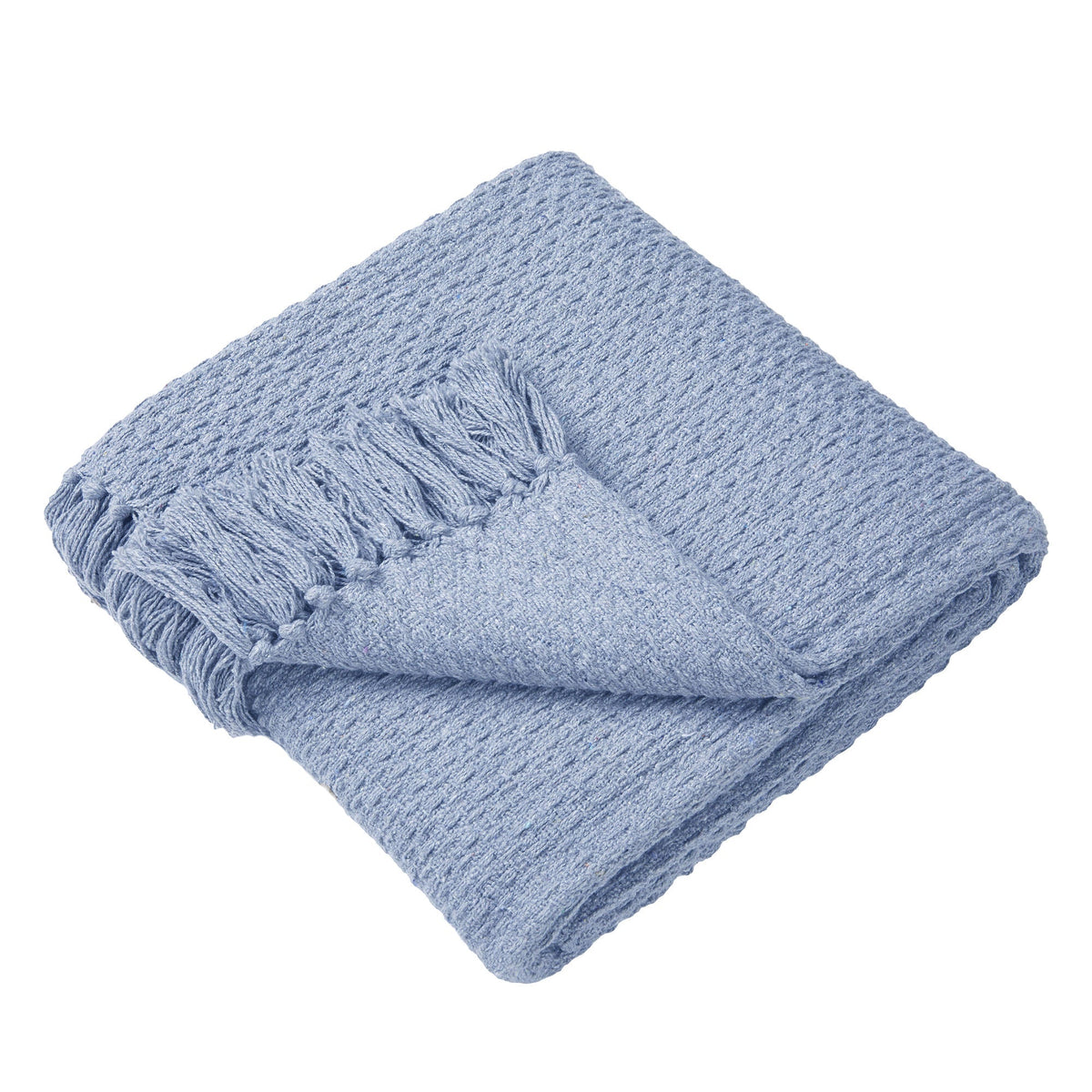 Hayden Bedspread in Blue