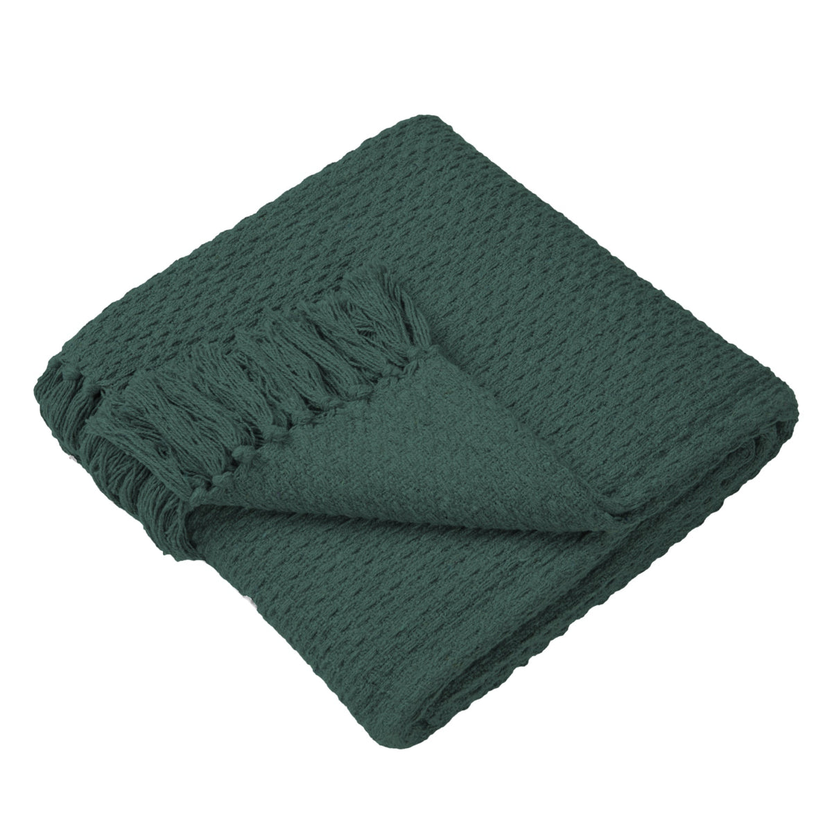 Hayden Bedspread in Green