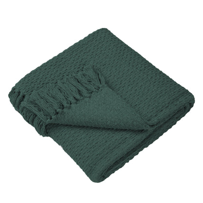 Hayden Bedspread in Green